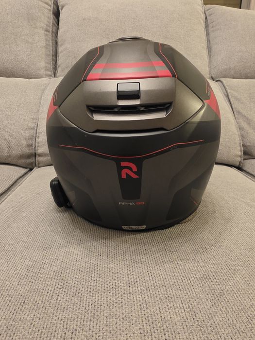 Capacete HJC RPHA 90 TANISK + Auricular