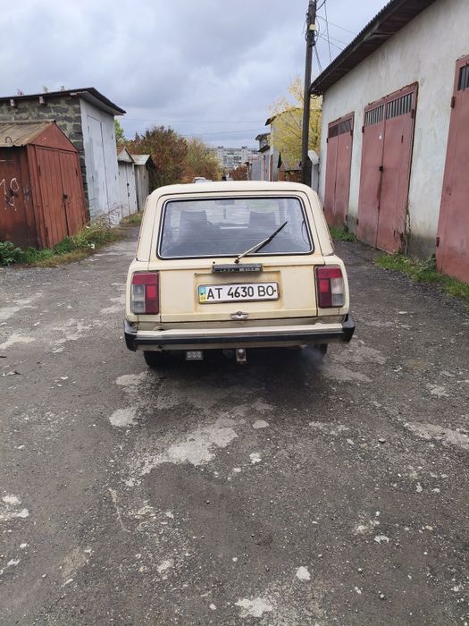 ВАЗ 2104  1986 року