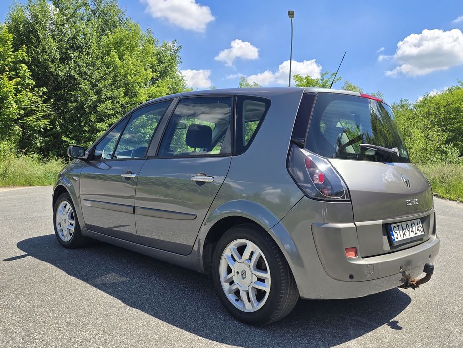 Renault Scenic benzyna Okazja