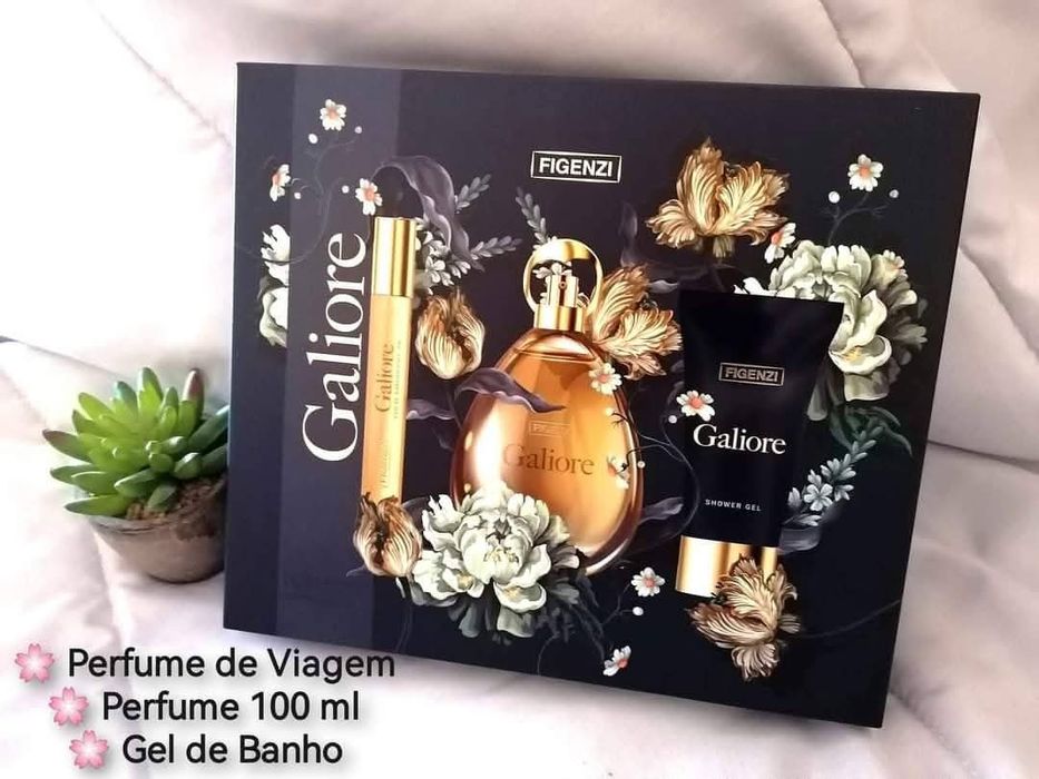Conjunto de Senhora "Galiore" (Novo e embalado)