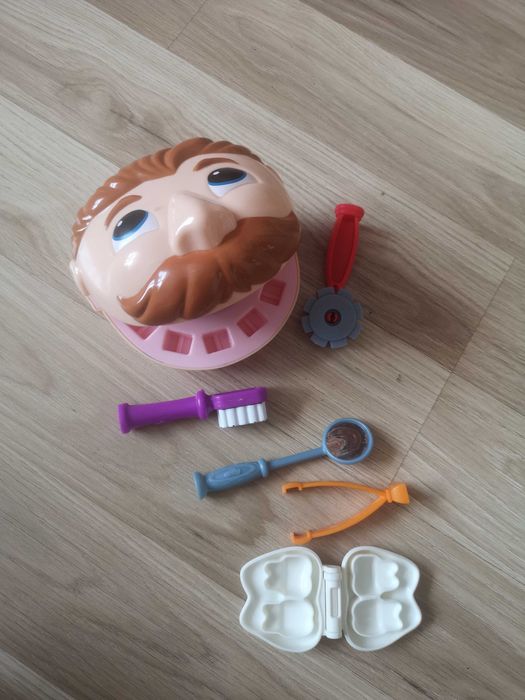 Dentysta - brak opakowania