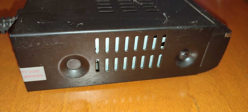 супутниковий ресивер Q sat ST-8