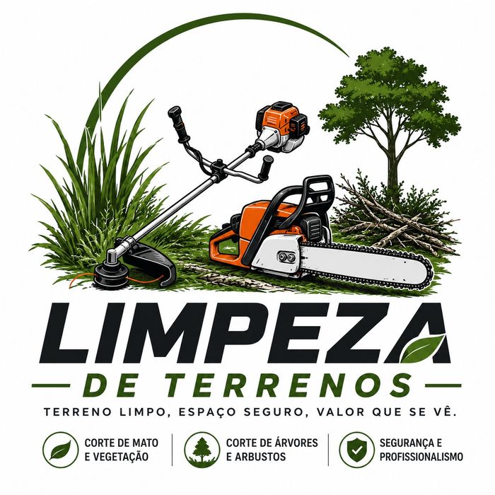Limpeza de Terreno