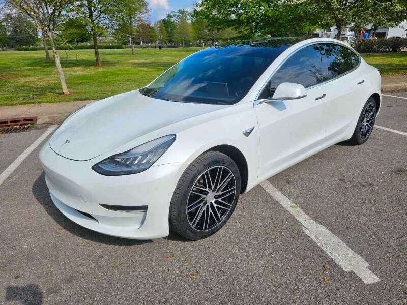 Tesla Model 3 Standard Range 2019