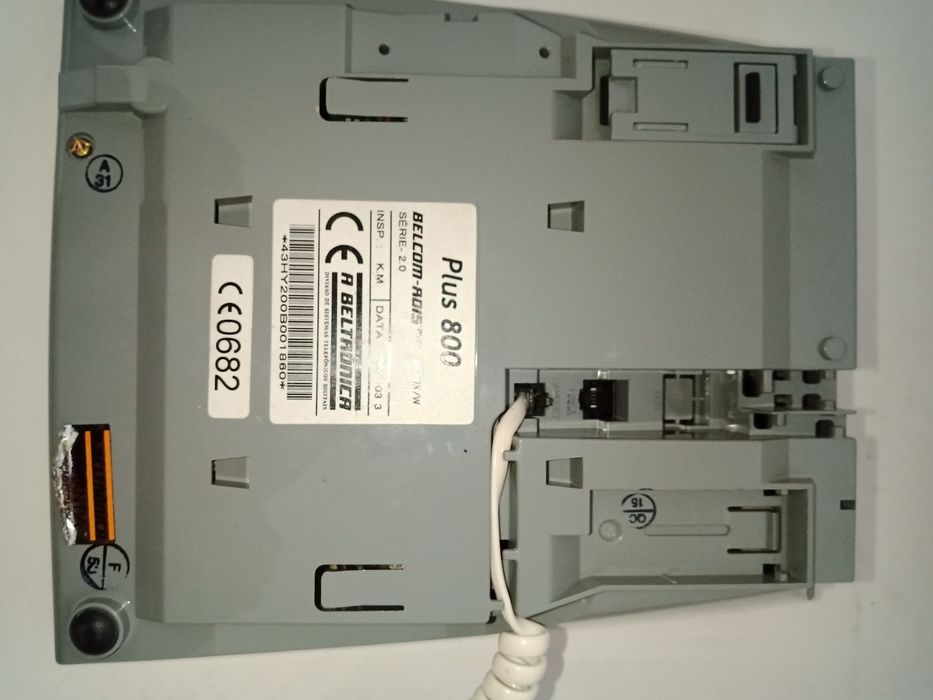 Central Telefónica Belcom- Plus800