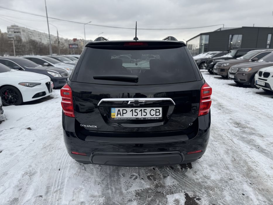 Продам Chevrolet Equinox