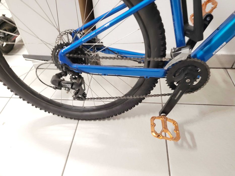 Rower Cube ACID 260 DISC ACTIONTEAM 85 Gwarancja