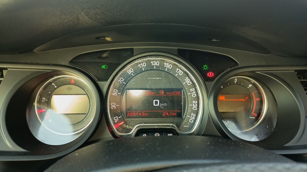 Продам Citroen C5