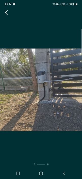 Napędy do bram wjazdowych Nice Came Bft Faac itp