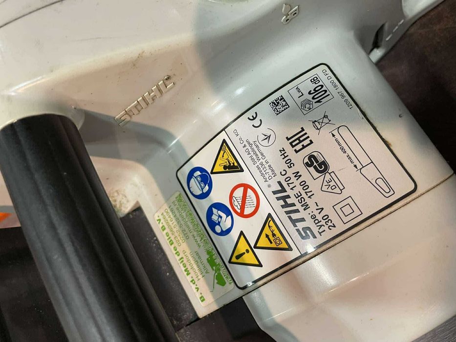 Pilarka elektryczna STIHL MSE 170 C