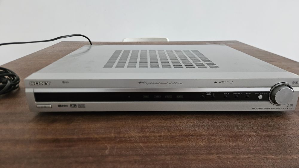 DAC Sony STR-KSL600