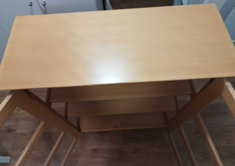 Polska witryna szklana