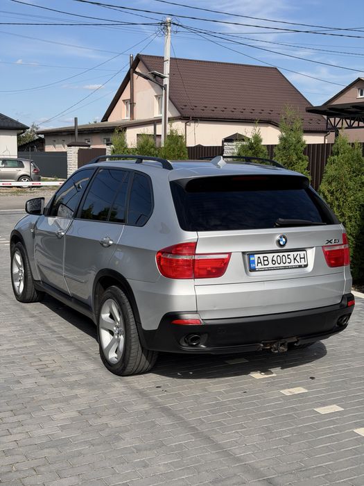 Bmw x5 e70 35d 2010