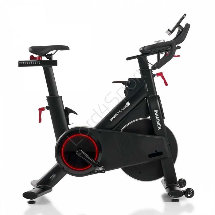 Rower spinningowy HAMMER SPEED RACE X '26 # Salon z ekspozycją
