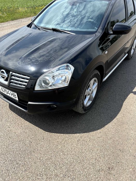 Продам нісан кашкай 2008 року