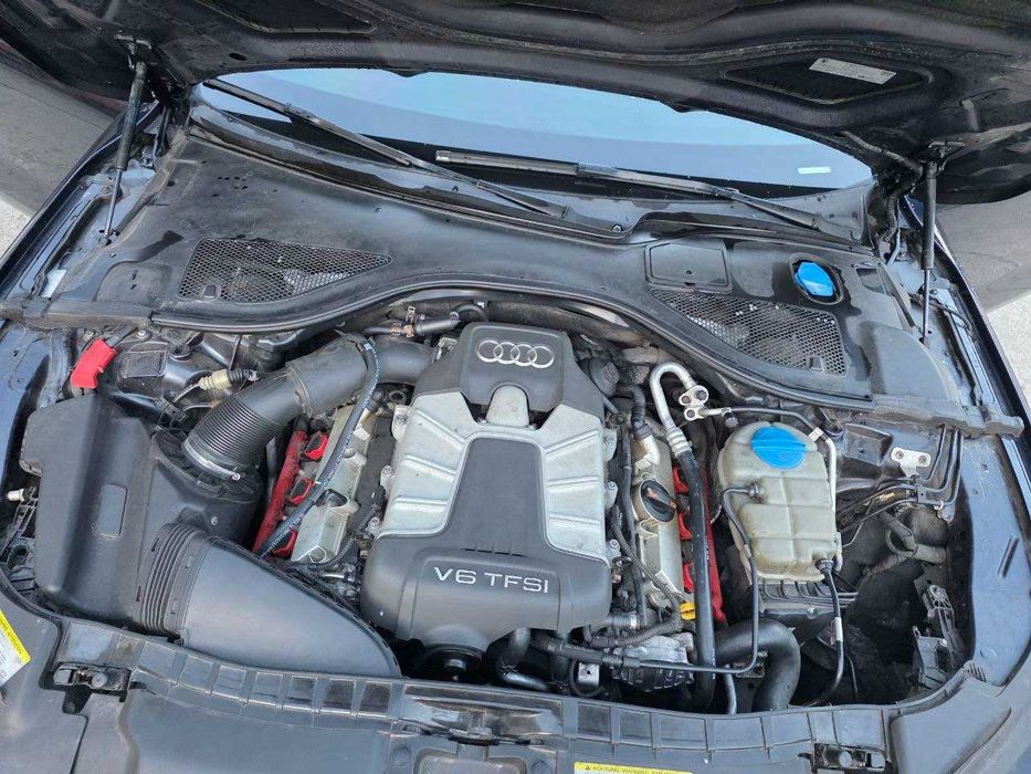 Audi A7 Sportback 3.0 TFSI Quattro