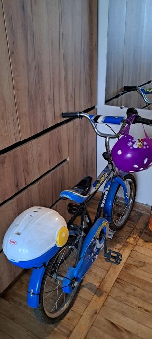 Детский велосипед,б/у ,в отличном состоянии