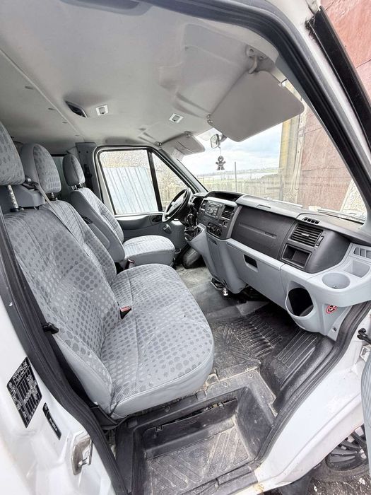 Продам Ford transit