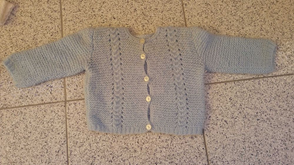 Peças roupa para recém nascido menina e carapins 1-3 meses