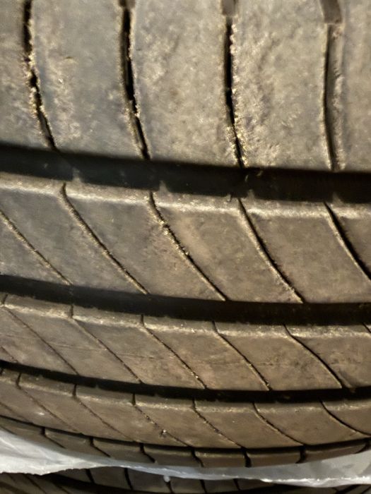 Komplet opon letnich Micheline Primacy 4 205/55 R17