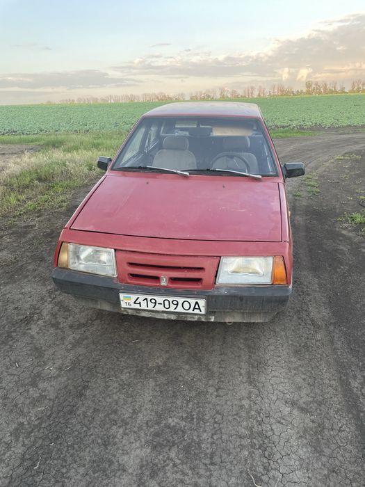 Продам Ваз 2109