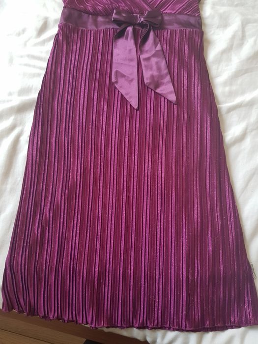 Sukienka na ramiączkach