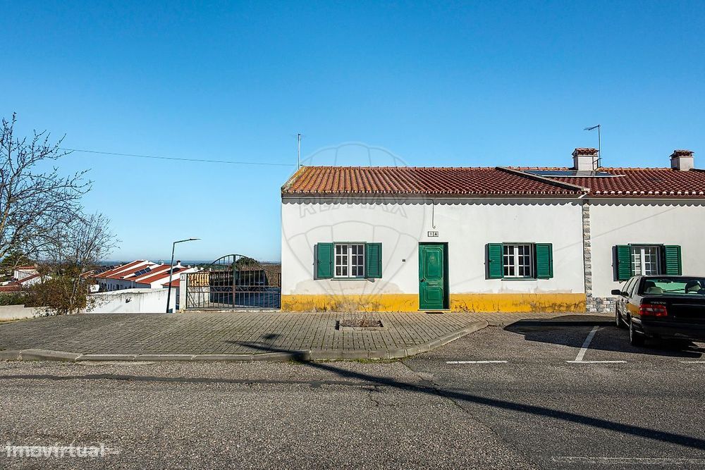 Moradia T2 para venda