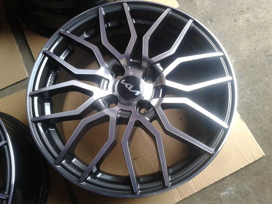 felgi r16 nowe dotz mielec hyundai i20 bayon bikolor kia stonic rio