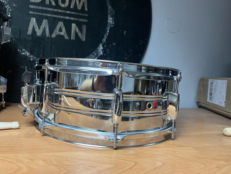 Werbel blaszany Peace 14x5.5 COS Taiwan