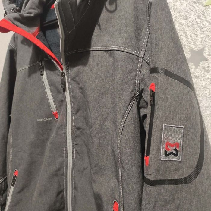 Крута робоча куртка Wurth Strauss Engelbert