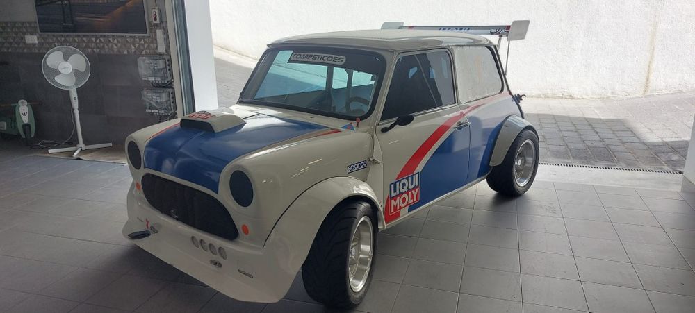 Mini 1000 (Minibusa proto competição)