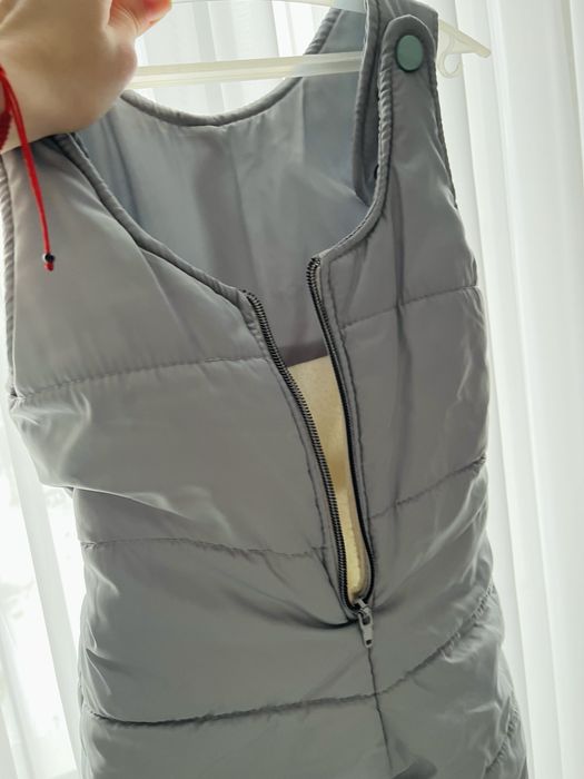 Комбінезон дитячий зимній роздільний