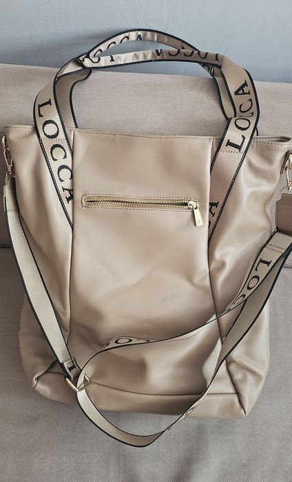 Nowa duża torba Locca