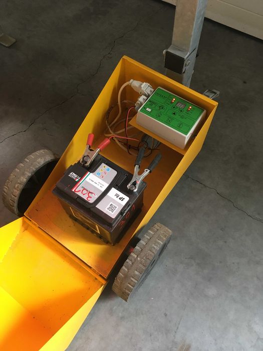 Semáforos de obra luz led64750806299395123