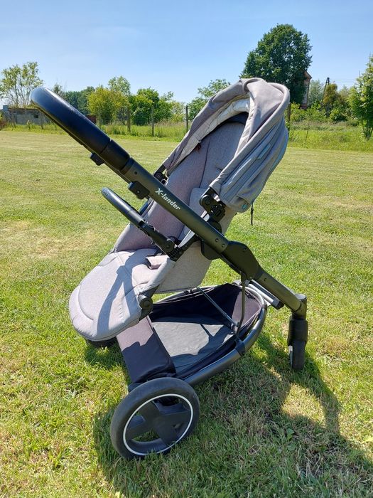 Wózek x-lander x-cite