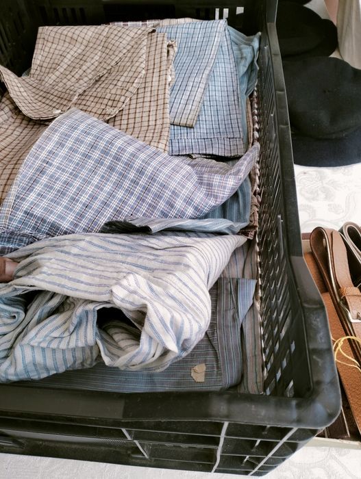 Venda de trajes regionais, hoje dia 16, em Caminha