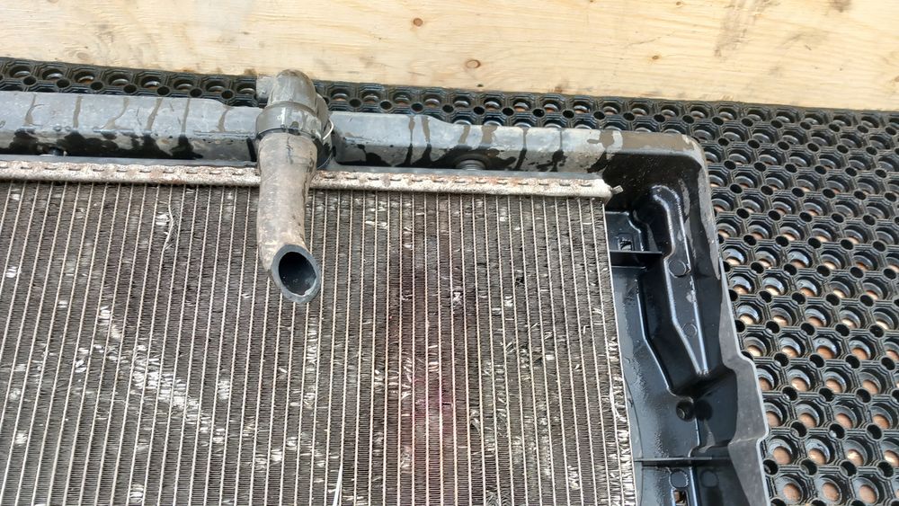Scudo Expert Jumpy Ii Hdi Pas Przedni Komplet