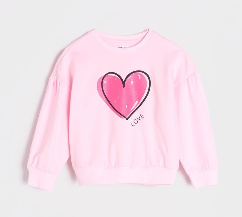 Світшот кофта на дівчинку 116р.