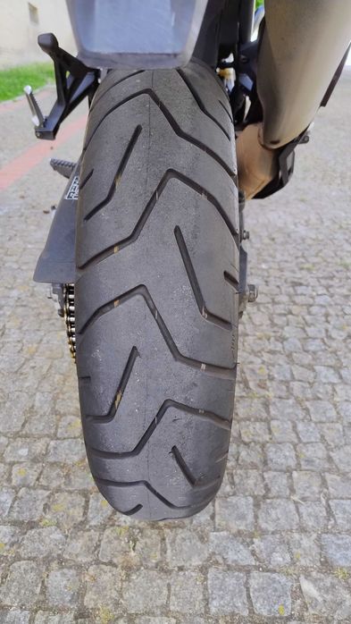Honda CRF 1000 Africa Twin 2019