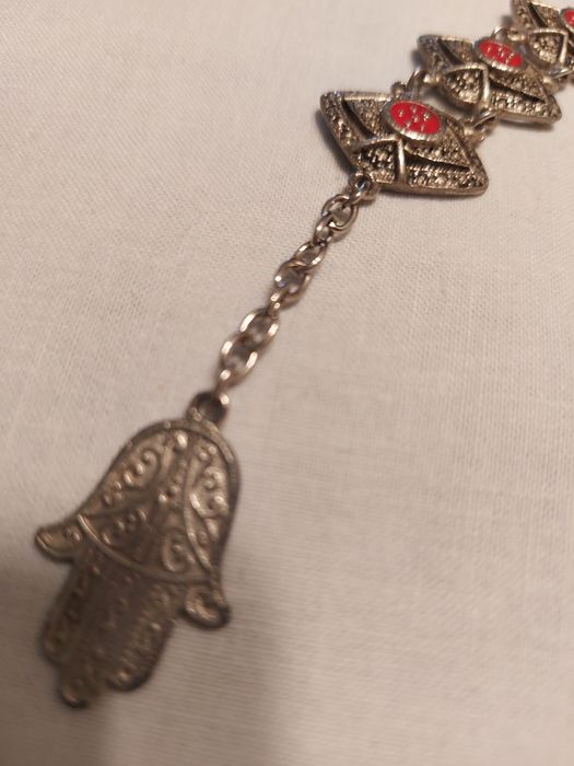 Pulseira Tradicional de Marrocos.