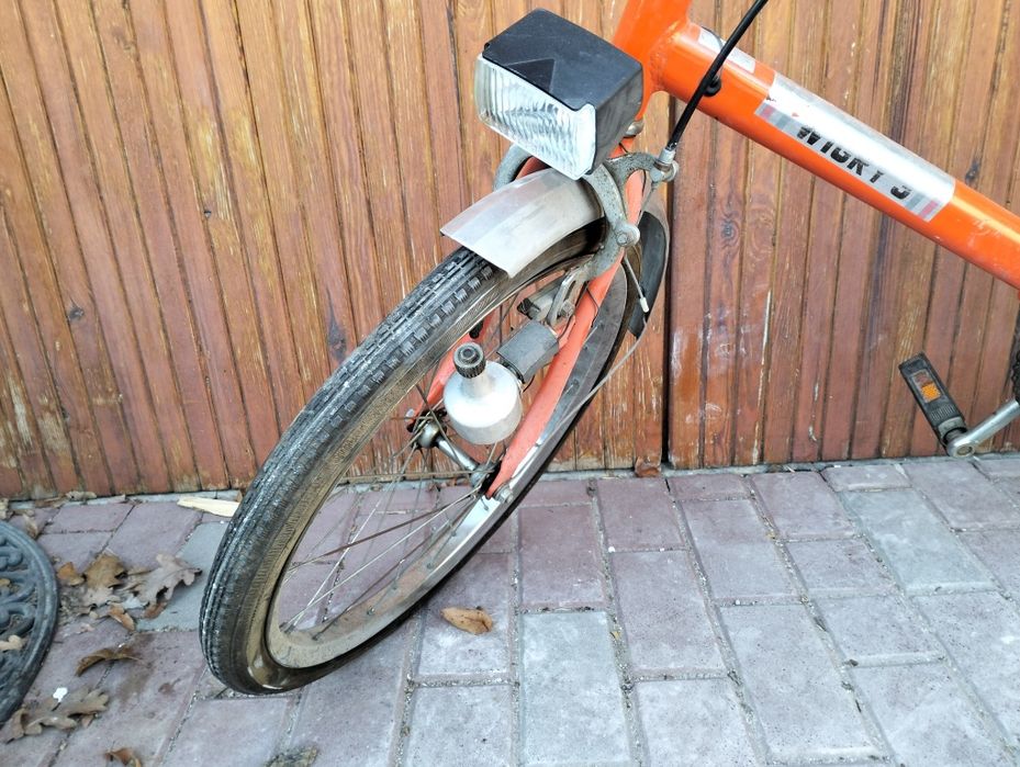 Rower Romet Wigry 3 klasyk PRL dobry stan