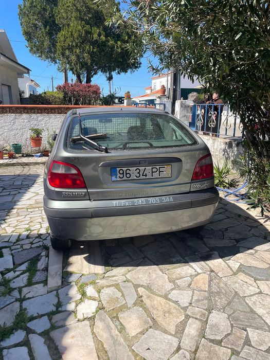 Renault Medane 1.9D