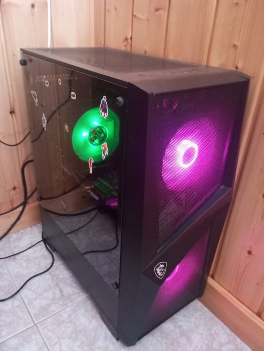 Vendo PC Gamer em excelente estado de conservação