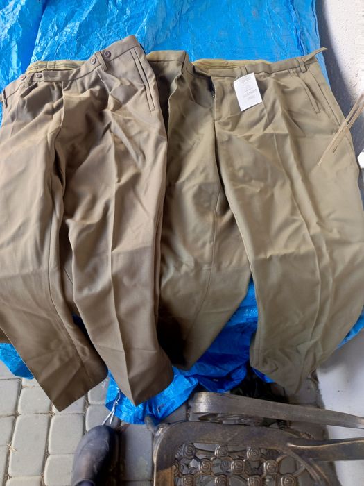 Sorty mundurowe duże