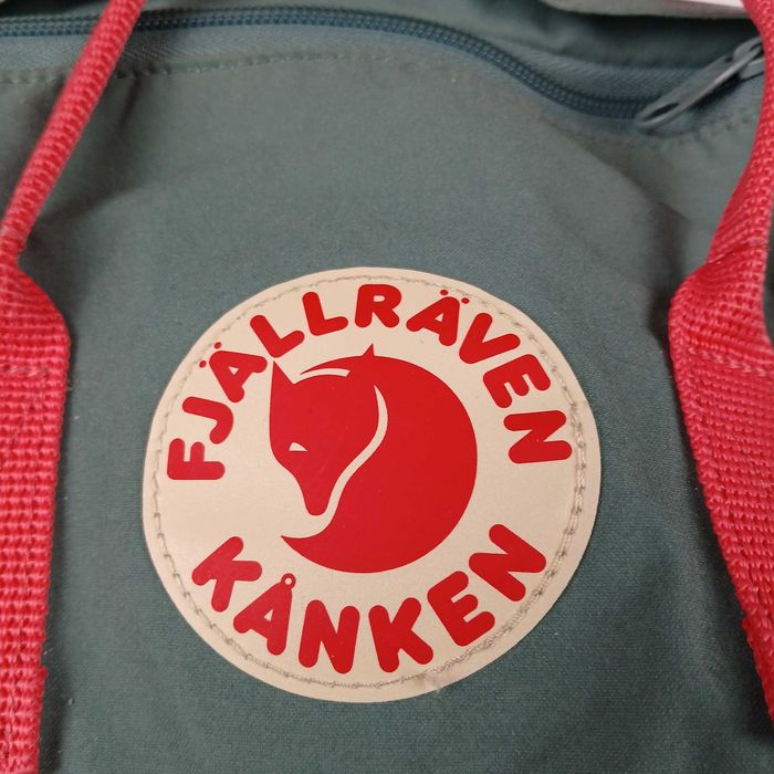 Fjallraven Kanken  lekki plecak miejski turystyczny