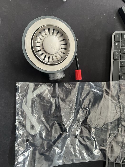 Korek automatyczny Franke Flow Pro