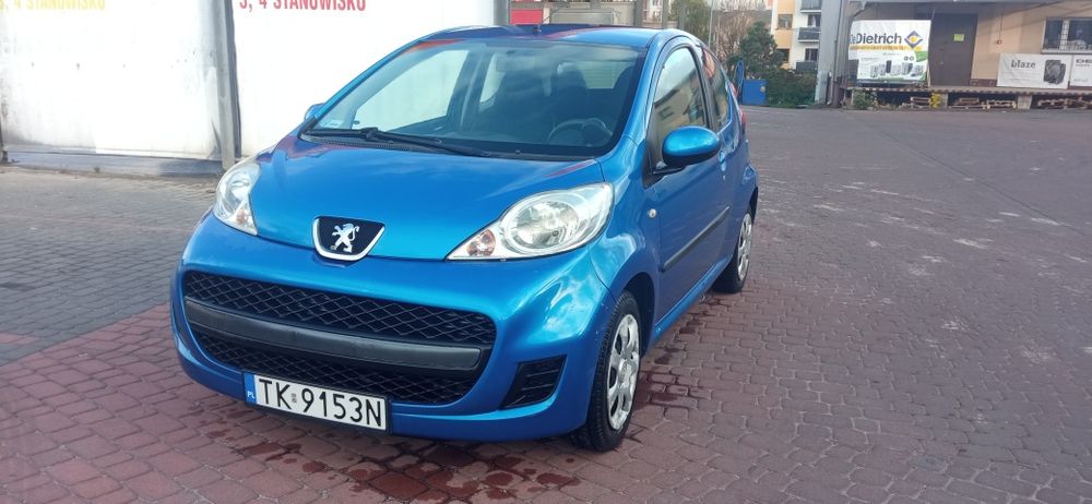 Peugeot 107