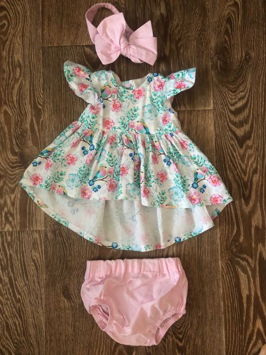 Нарядний комплект для дівчинки