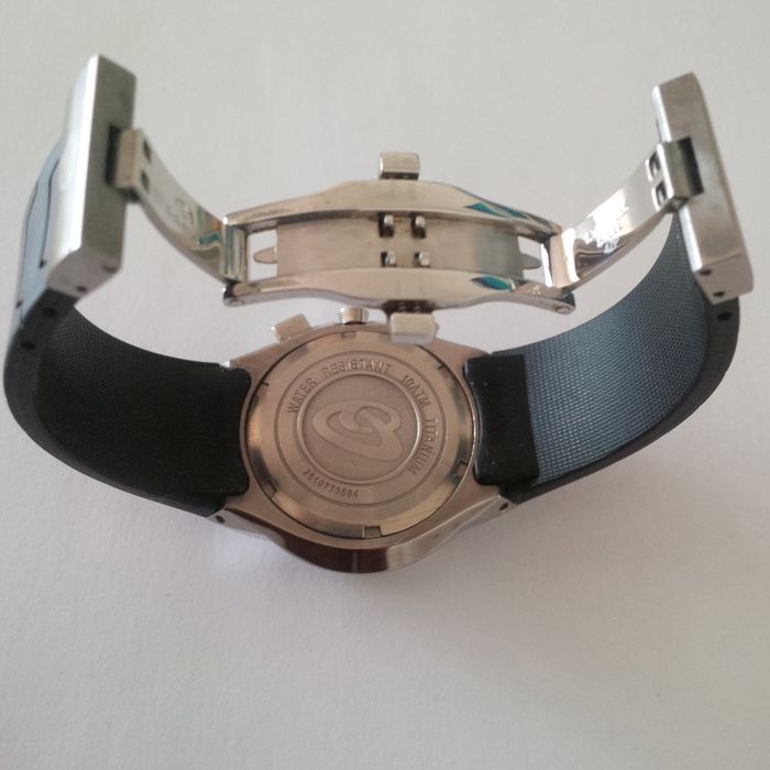 Relogio Breil Ducati