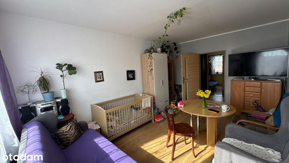 Na sprzedaż 3-pokojowe mieszkanie – Gryfice, os. XXX-lecia